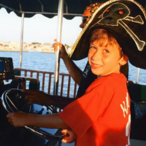 Private Kids Cruise Marco Island