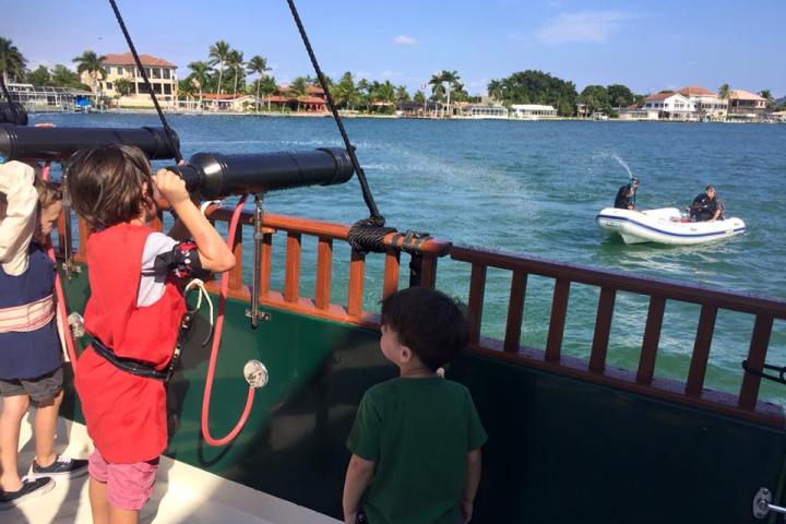 Kids Cruise Marco Island