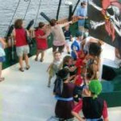 Pirate Ship Marco Island